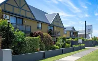 Coastal Bay Motel Hotels in Coffs Harbour