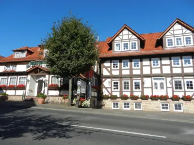 Parkhotel Zum Stern Hotels in Oberaula