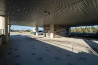 Parangvue Hotel - Parkering