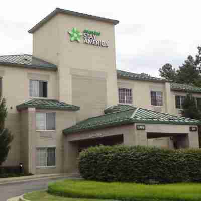 Extended Stay America Suites - North Chesterfield - Arboretum Hotel Exterior