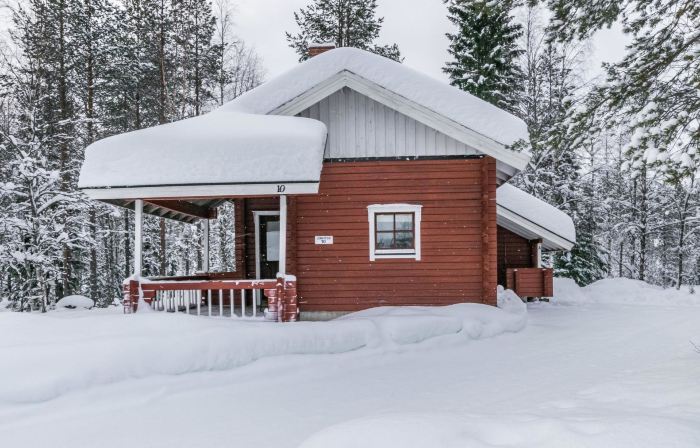 Lomapesä 10a