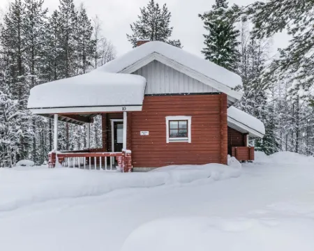 Lomapesä 10a 普奧蘭卡酒店