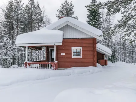 Lomapesä 10a Отели в г. Kehys-Kainuu