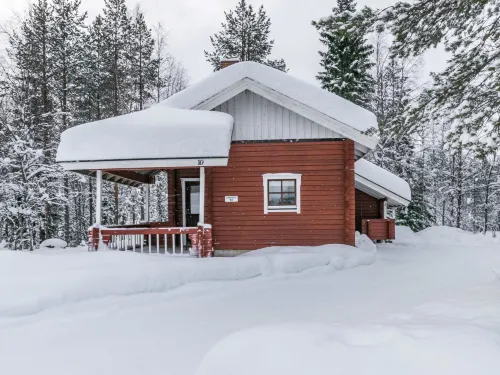 Lomapesä 10a Hotels in Kehys-Kainuu