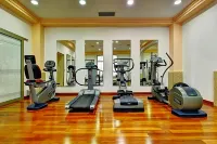 Monte Casa Spa & Wellness - Gym