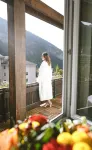 Hotel Römerhof - Mountain view