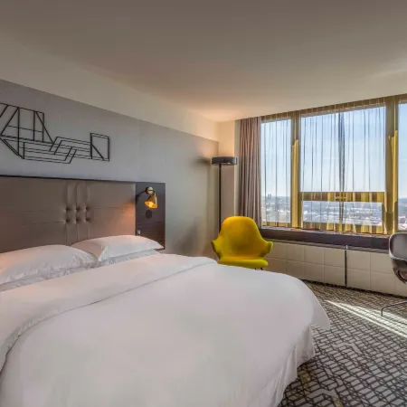 Four Points by Sheraton Munich Arabellapark