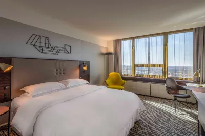 Four Points by Sheraton Munich Arabellapark Hotels in 