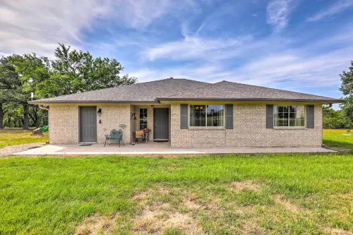 Charming Cameron Farm Retreat ~ 41 Mi to Tamu - parking
