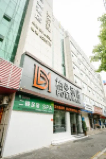 Borrman Hotel (Xinyang Shihe district government store)