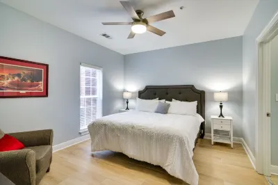 Tuscaloosa Condo Rental Near Bryant-Denny Stadium