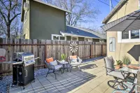 Centrally Located House in Chico w/ Gas Grill - Homestays