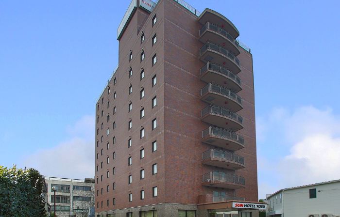 Sun Hotel Tosu Saga