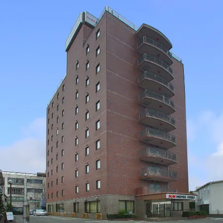 Sun Hotel Tosu Saga