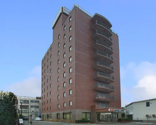 Sun Hotel Tosu Saga Hotels in Tosu