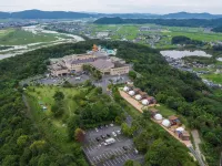 サントピア岡山総社 総社のホテル
