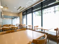 Kuwana Green Hotel - breakfast