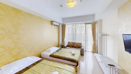 Beverly Dago Apartment Hotel di Coblong