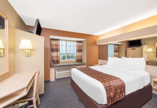 마이크로텔 인 & 스위트 바이 윈덤 인디펜던스