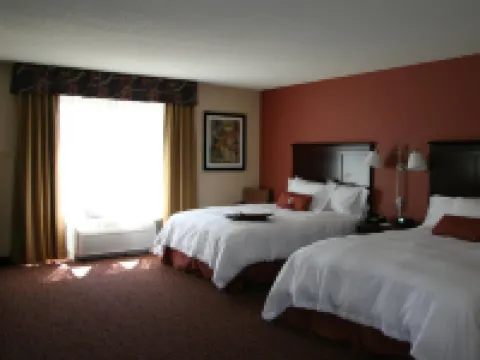 Hampton Inn Indiana