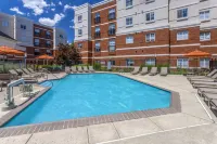 Hyatt House Plymouth Mtg PHL - parking