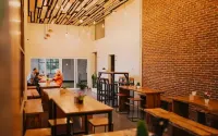 Al Fattah Hotel, Cafe & Meeting Room Bener Meriah 塔肯剛住宿飯店