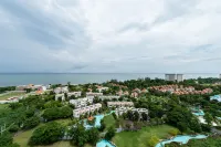 1702 - 2 Bedrooms Condo with Seaview at Boathouse Hua Hin - Apartments