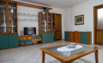 Villa Oasi Della Pace Located in Partinico with Private Pool