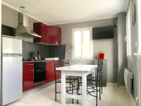 Gite le Ptit Bleu Maison Totalement Indépendant