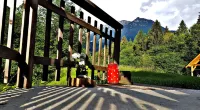Soča Home with the View