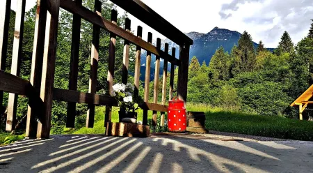 Soča Home with the View