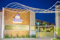 Juazeiro Comfort Hotel - parking