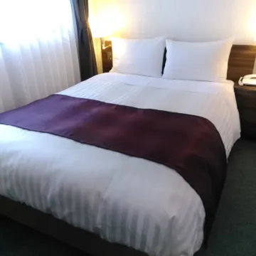 雙子調布都市酒店 鄰近京王多摩川的酒店