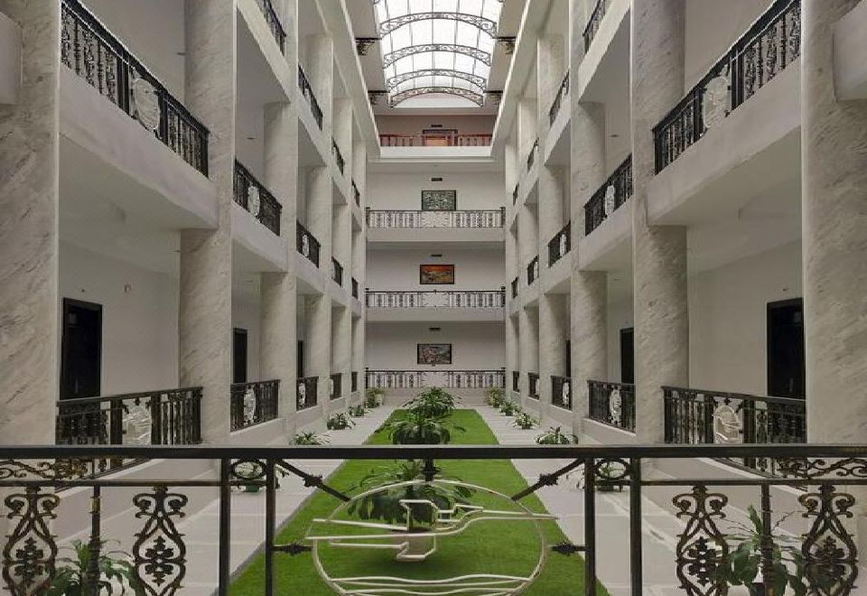 Dreamland Trang An ResortOver view