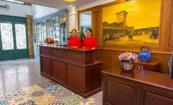 Ben Thanh Boutique Hotel