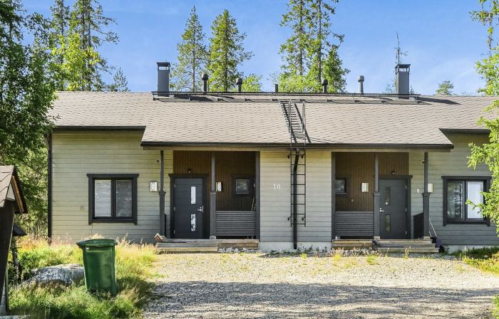 Aihki Pine Cottage (Aikaisemmin Aihki b)