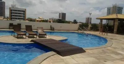 1101 Ap Vista Mar atrás da Passarela Hotels in 