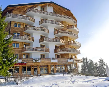 Le Bristol B52 Hotels in Aigle