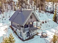 Tahkomäki Hotels in Varpaisjarvi