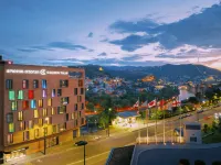 Golden Tulip Design Tbilisi Hotels near Samgori Train Station