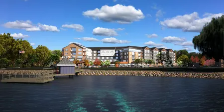 Hotel Canandaigua, Tapestry Collection by Hilton Отели в г. Канандейгуа