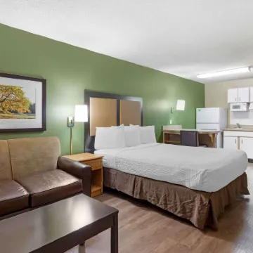 Extended Stay America Suites - Fort Worth - Medical Center Hotels near Will Rogers Memorial Center