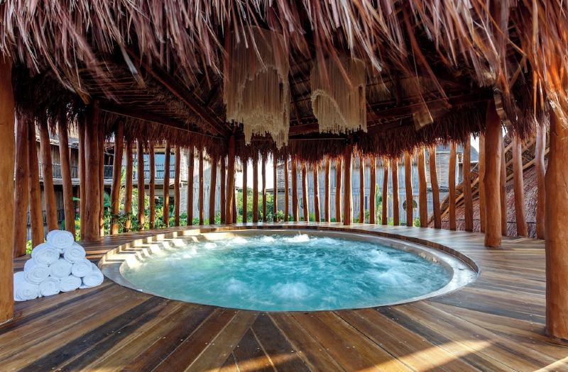 Hotel Shibari Restaurant & Cenote Club,Tulum 2023