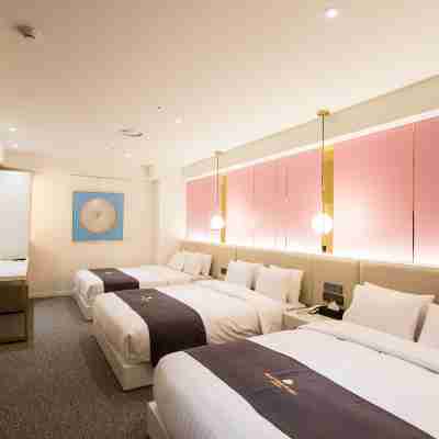 호텔인터불고 원주 Rooms