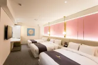 Interburgo Hotel Wonju Hotels in Wonju