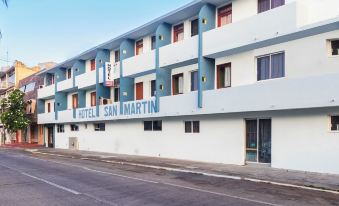 OYO Hotel San Martin