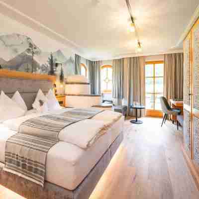 Übergossene Alm Resort Rooms