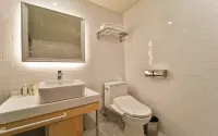 Daegu February Hotel Dongdaegu Station - جاكوزي