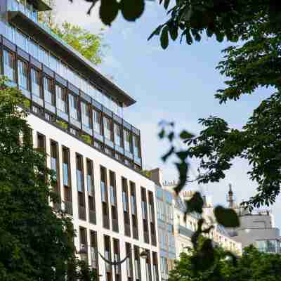Bulgari Hotel Paris Hotel Exterior