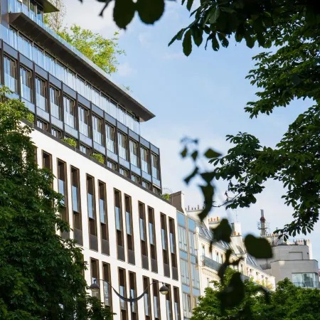 Bulgari Hotel Paris